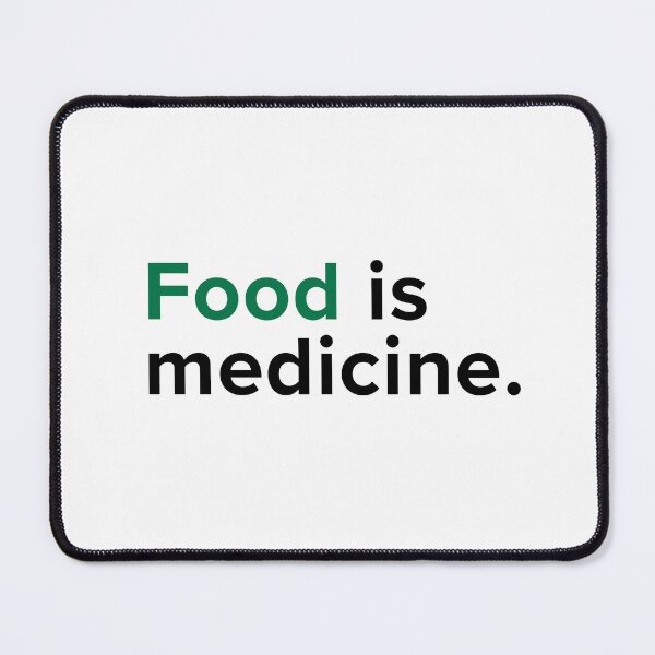 Item preview, Food Is Medicine • The Classic Collection designed and sold by ChooseMorePlnts.