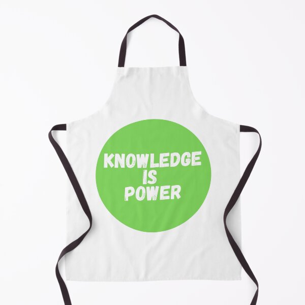 Item preview, Knowledge Is Power designed and sold by CharmStudio.