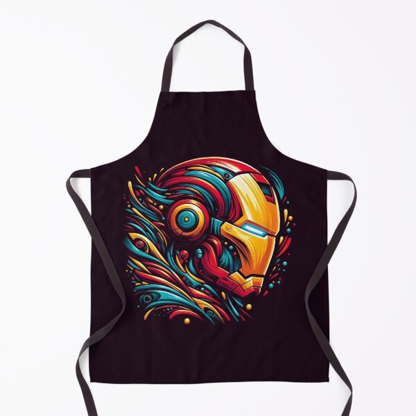 Artikelvorschau, Farbenfrohes IronMan-Design entworfen und verkauft von Cipher-28.