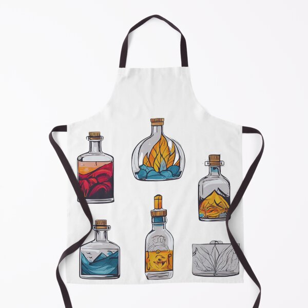 Item preview, Apothecary Bottles | Spirits |  bottles | apothecary | witchy world |  designed and sold by FitEnvy.