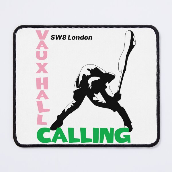 Item preview, SW8 Vauxhall Calling designed and sold by Londonation.