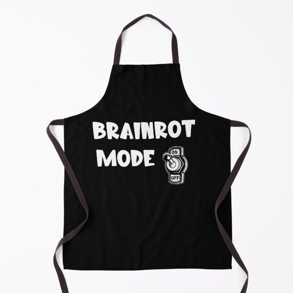 Item preview, Brainrot Mode ON  designed and sold by AxelBrook.