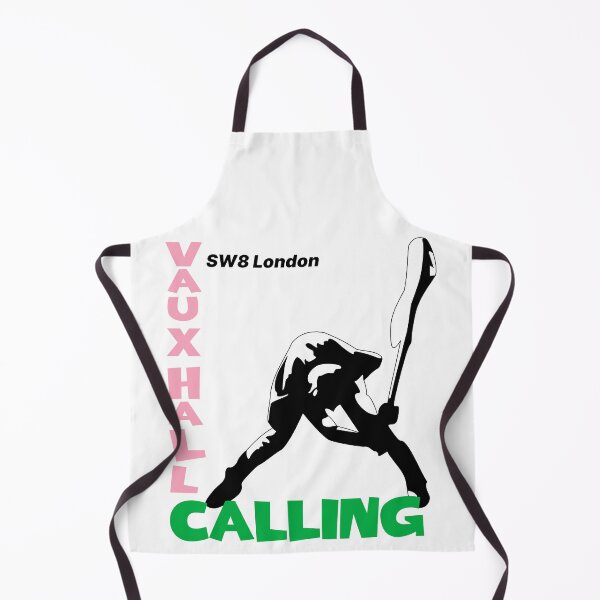 Item preview, SW8 Vauxhall Calling designed and sold by Londonation.