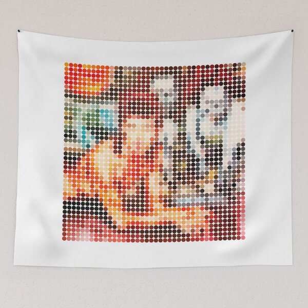 Artikelvorschau, David Bowie - Diamond Dogs entworfen und verkauft von ABSTRACT-IVISM.
