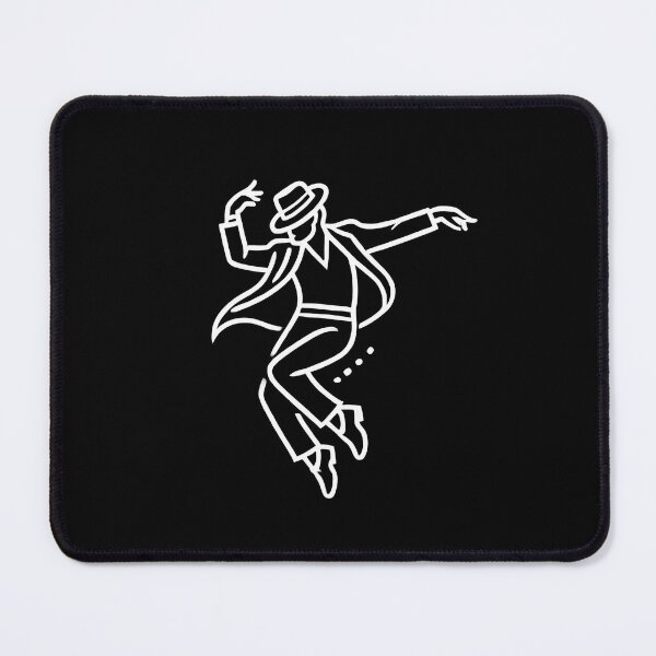 Item preview, Stylish Dancer - Line Art - Pop Music designed and sold by Fenay Designs.