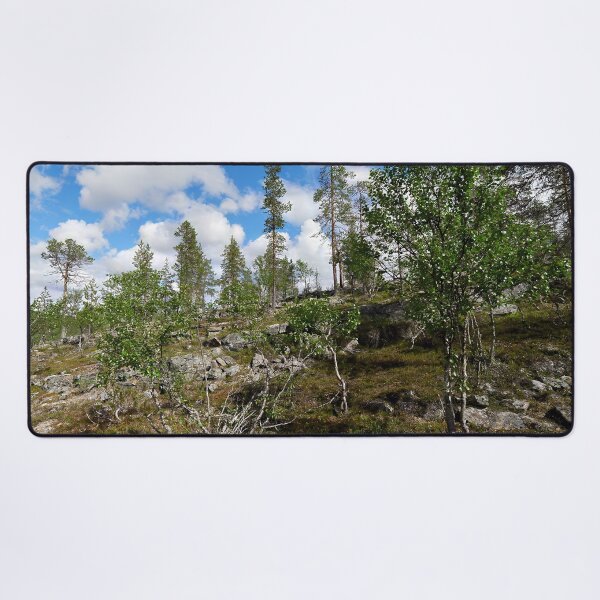 Item preview, The old pines on the hill designed and sold by Jouko Lehto Photography.