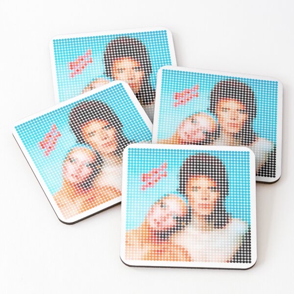Item preview, David Bowie - Pinups designed and sold by ABSTRACT-IVISM.