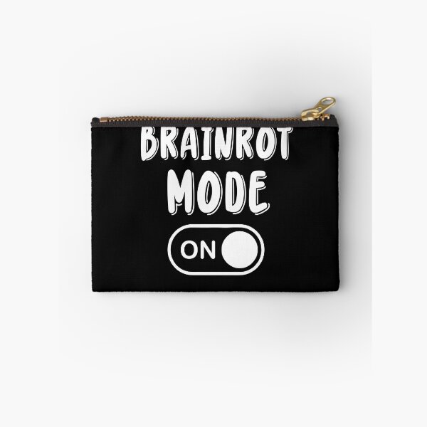 Item preview, Brainrot Mode ON  designed and sold by AxelBrook.