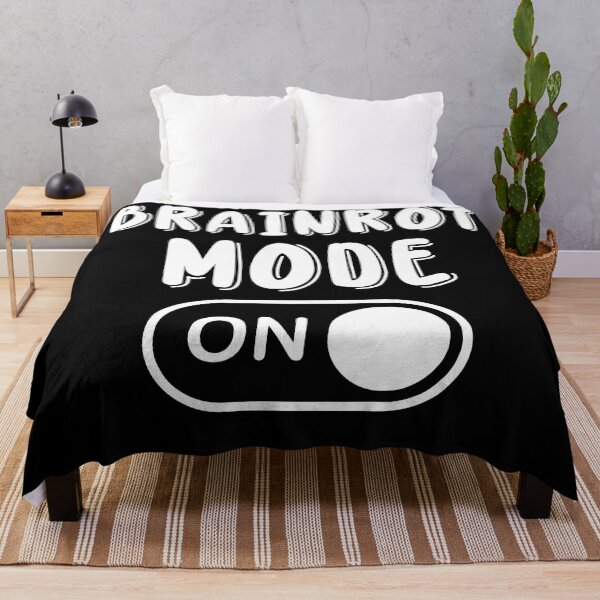 Item preview, Brainrot Mode ON  designed and sold by AxelBrook.