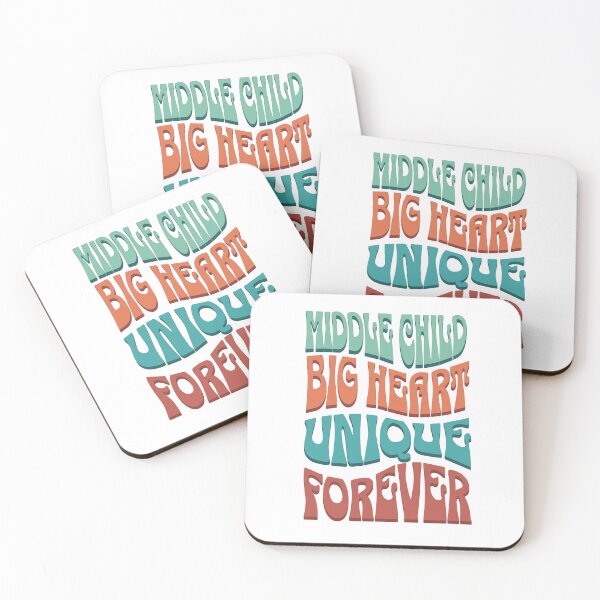 Item preview, Cute gift for loved unique Middle brother/sister designed and sold by PrintSparkDesigns.