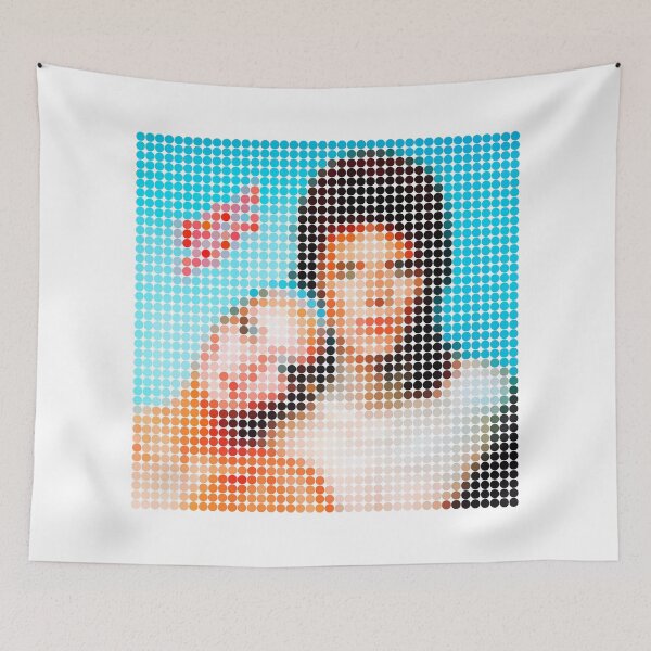 Item preview, David Bowie - Pinups designed and sold by ABSTRACT-IVISM.