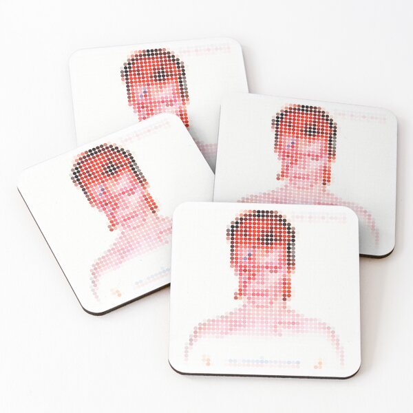 Item preview, David Bowie - Aladdin Sane designed and sold by ABSTRACT-IVISM.