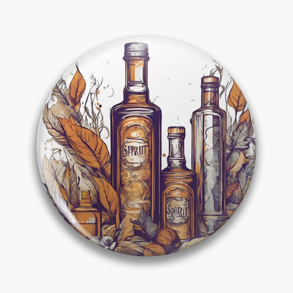 Item preview, Spirits |  bottles | apothecary | witchy world |  designed and sold by FitEnvy.