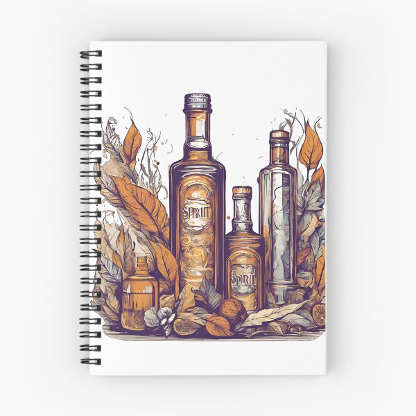 Item preview, Spirits |  bottles | apothecary | witchy world |  designed and sold by FitEnvy.