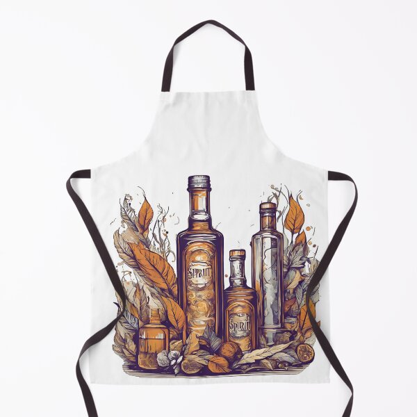 Item preview, Spirits |  bottles | apothecary | witchy world |  designed and sold by FitEnvy.