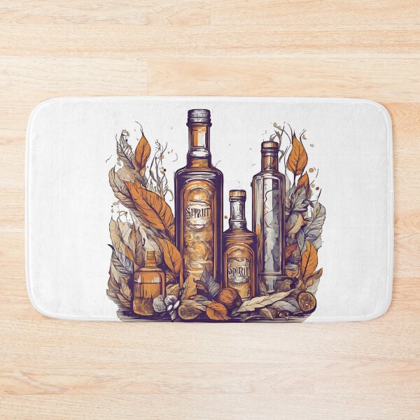 Item preview, Spirits |  bottles | apothecary | witchy world |  designed and sold by FitEnvy.
