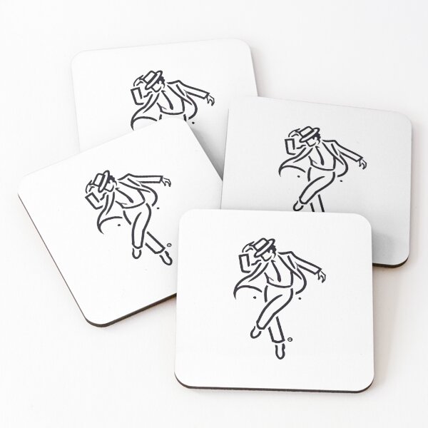 Item preview, Sleek Dancer - Line Art - Pop Music designed and sold by Fenay Designs.