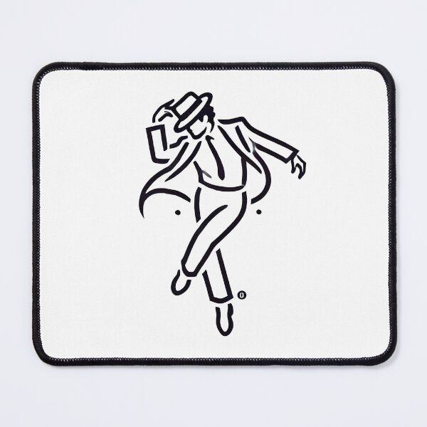 Item preview, Sleek Dancer - Line Art - Pop Music designed and sold by Fenay Designs.