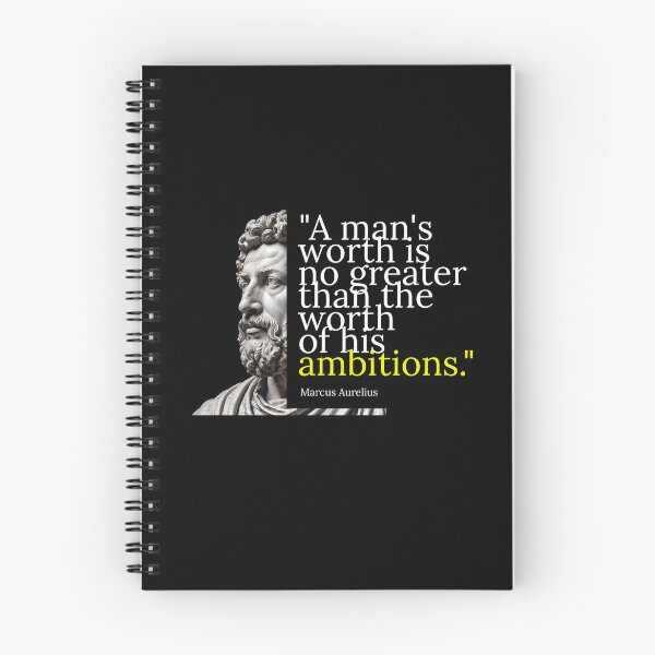 Item preview, Marcus Aurelius Quotes  designed and sold by OzzFrequency.