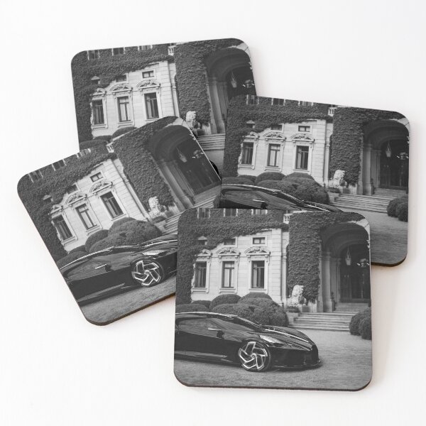 Item preview, Bugatti La Voiture Noire designed and sold by IconsLegacy.