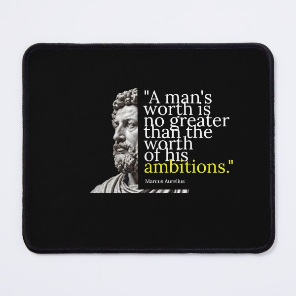 Item preview, Marcus Aurelius Quotes  designed and sold by OzzFrequency.