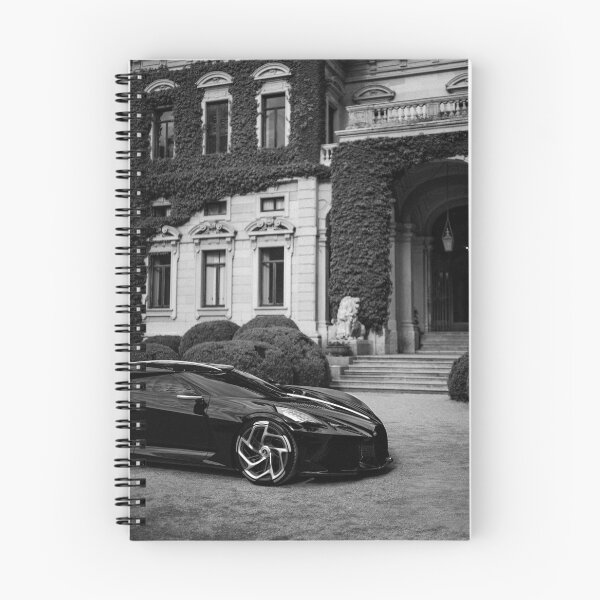 Item preview, Bugatti La Voiture Noire designed and sold by IconsLegacy.