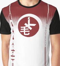 Mao-Kwikowski Racing 2 Graphic T-Shirt