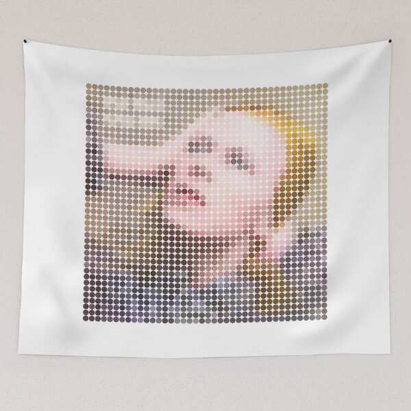 Item preview, David Bowie - Hunky Dory designed and sold by ABSTRACT-IVISM.
