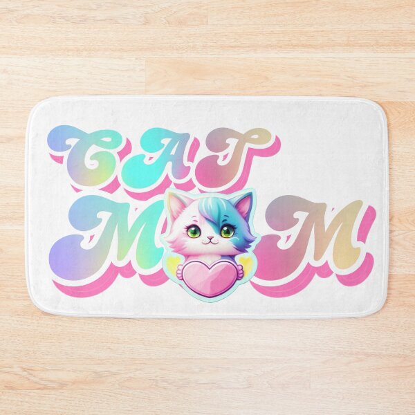 Item preview, Cat Mom designed and sold by Alinarosa.