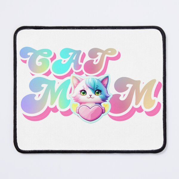Item preview, Cat Mom designed and sold by Alinarosa.