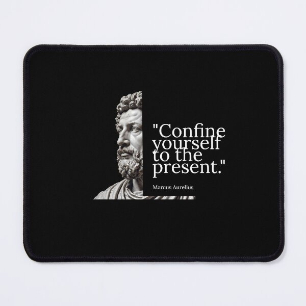 Item preview, Marcus Aurelius Quotes designed and sold by OzzFrequency.