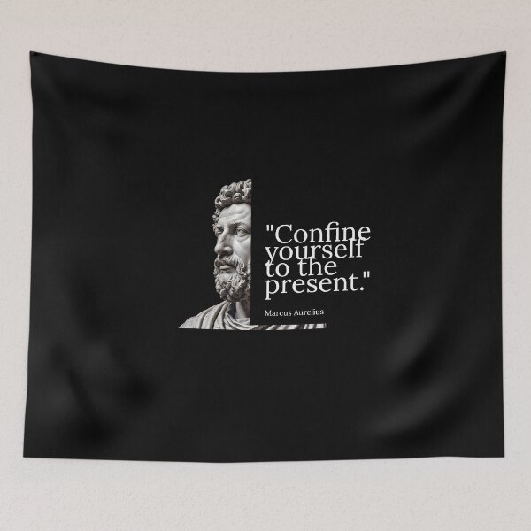 Item preview, Marcus Aurelius Quotes designed and sold by OzzFrequency.
