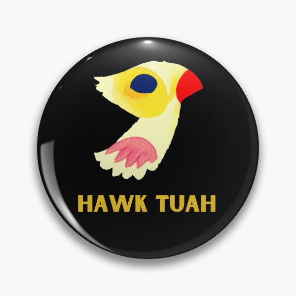 Artikelvorschau, HAWK TUAH entworfen und verkauft von Beatka1.