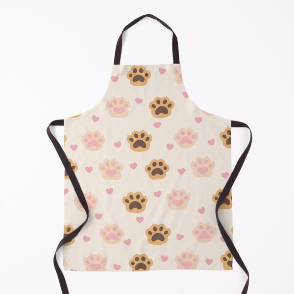 Item preview, Cute cat paws and hearts designed and sold by MatysDesign.