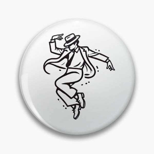 Item preview, Timeless Dancer - Line Art - Pop Music designed and sold by Fenay Designs.