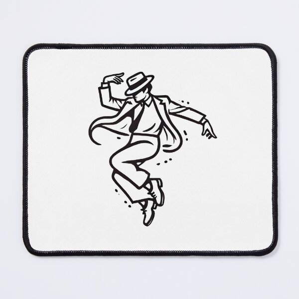 Item preview, Timeless Dancer - Line Art - Pop Music designed and sold by Fenay Designs.