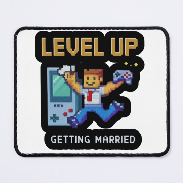 Item preview, This Gamer is Getting Married designed and sold by FitEnvy.