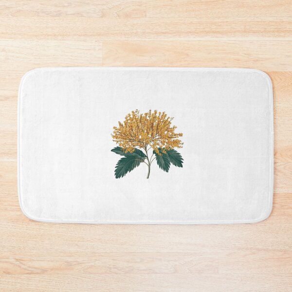 Item preview,  Mimosa Flower designed and sold by 2minutidiitalia.