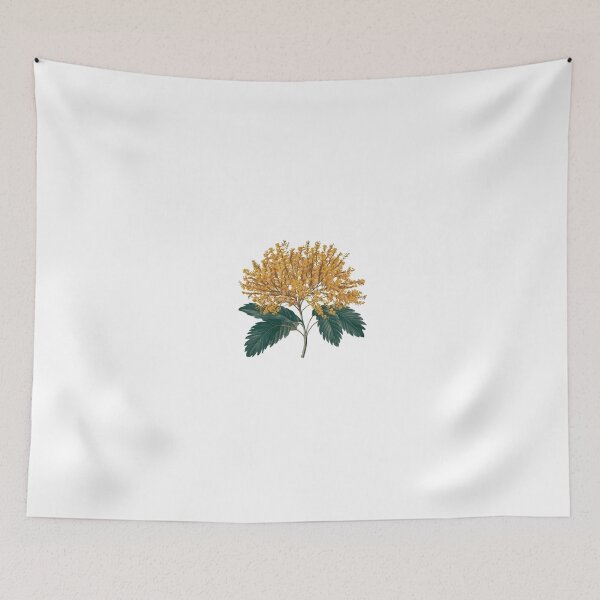 Item preview,  Mimosa Flower designed and sold by 2minutidiitalia.