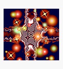 Disco Rudolph Photographic Print