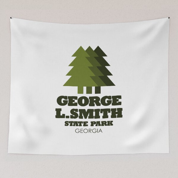 Item preview, George L. Smith State Park Georgia designed and sold by bivenart.