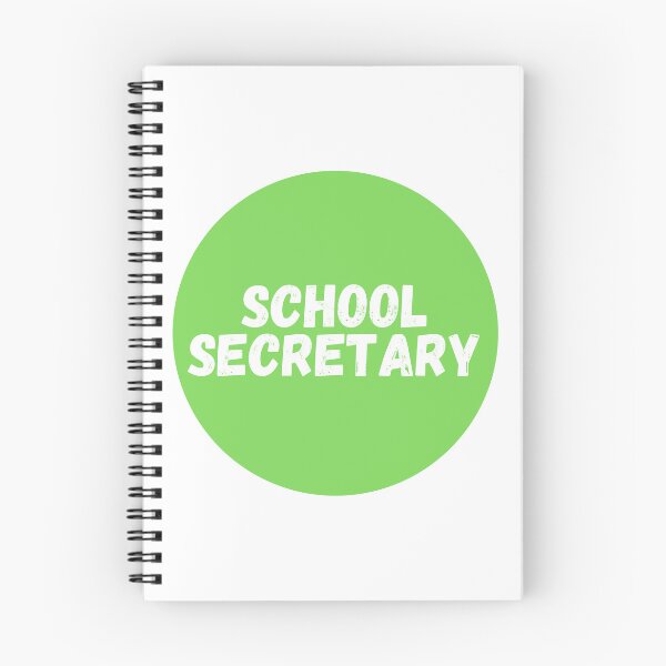 Item preview, School Secretary  designed and sold by CharmStudio.