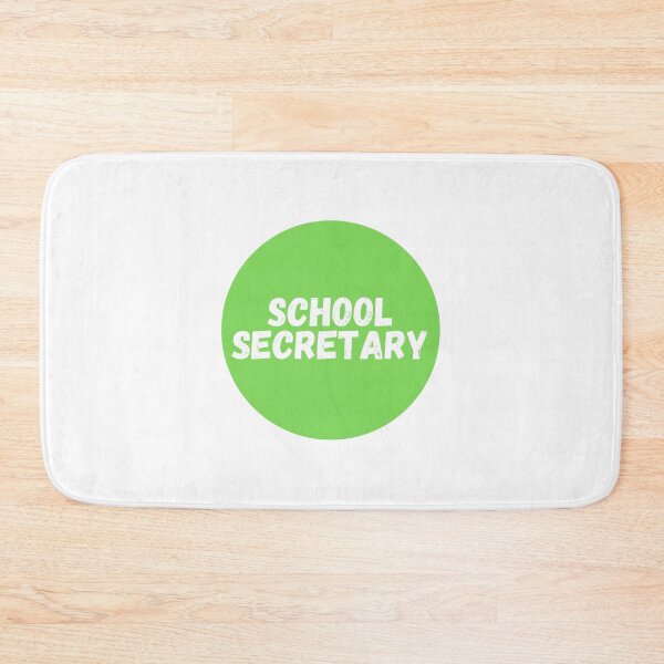 Item preview, School Secretary  designed and sold by CharmStudio.