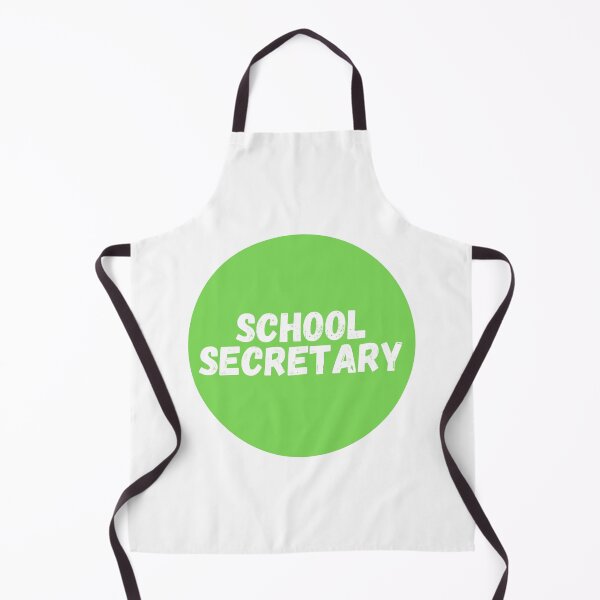 Item preview, School Secretary  designed and sold by CharmStudio.