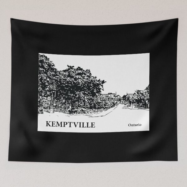 Item preview, Kemptville Ontario designed and sold by Lakeric.
