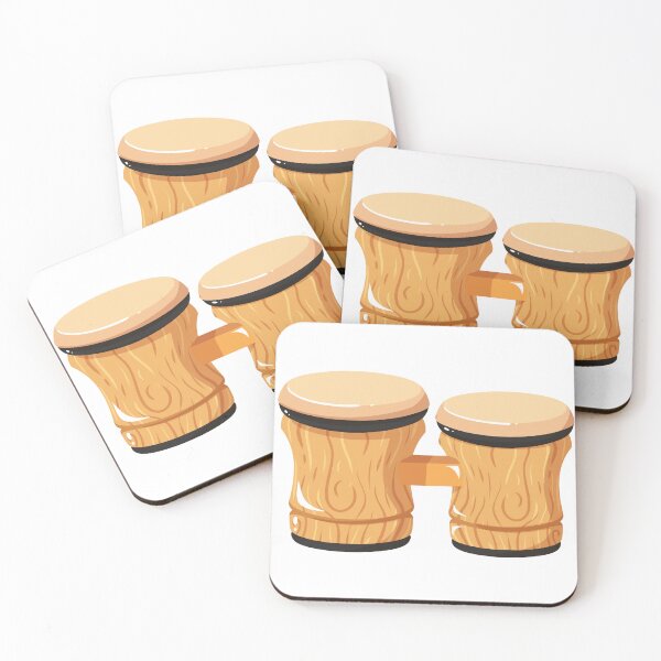 Item preview, Bongo Drums designed and sold by Dariamusic.