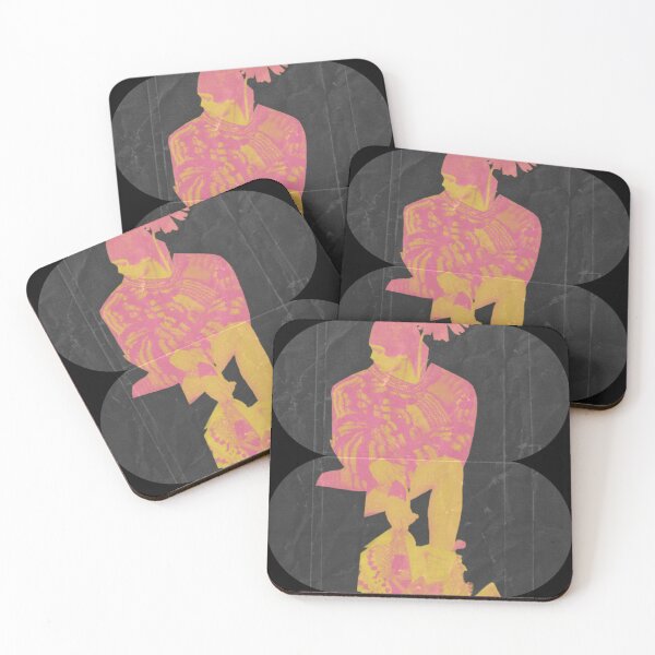 Item preview, Blurred Flowers ft. Retro Vibes designed and sold by MonsoonartsbyM.