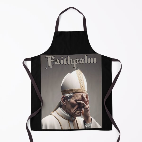 Item preview, Faithpalm - Despairing of religion designed and sold by Matthew Kinnersly.