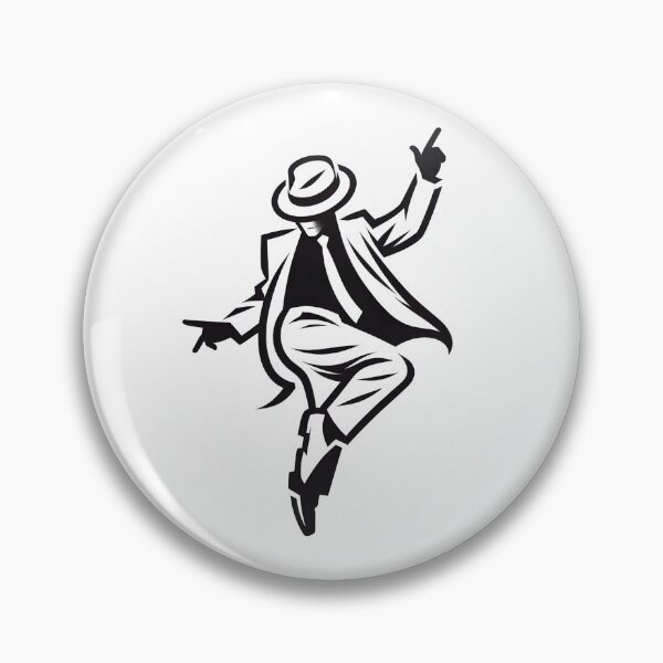 Item preview, Smooth Dancer Silhouette - Line Art - Pop Music designed and sold by Fenay Designs.
