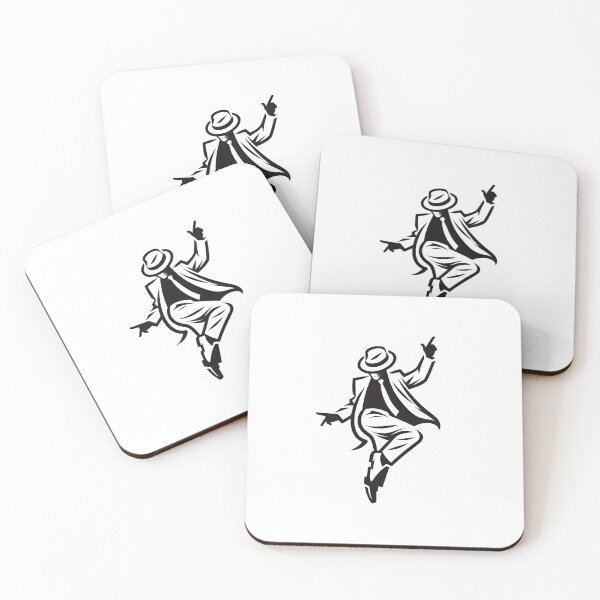 Item preview, Smooth Dancer Silhouette - Line Art - Pop Music designed and sold by Fenay Designs.